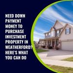Buying an investment property