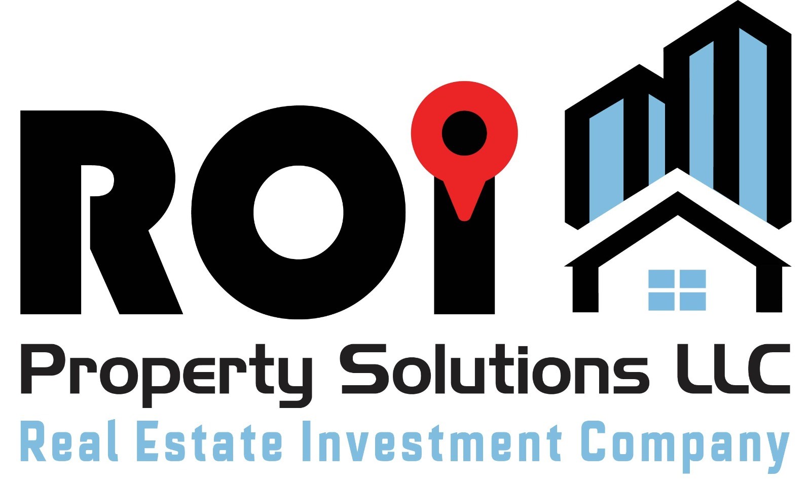 ROI Property Solutions Logo Revised