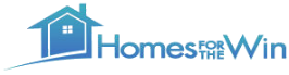 Homes For the Win Logo
