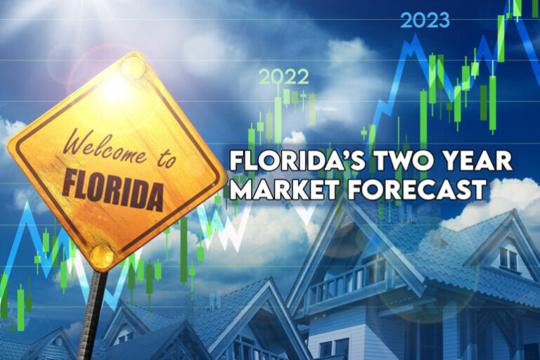 Florida Real Estate Forecast for 2022 and 2023 Sensible PG