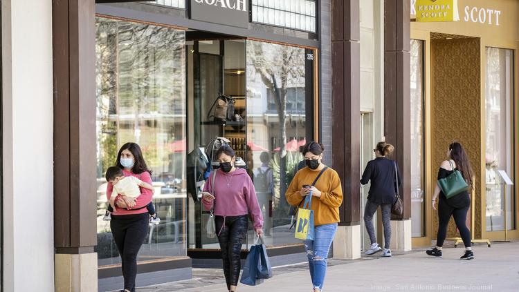 people shopping at mall