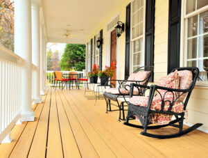 traditional-home-front-porch-with-rocking-chairs