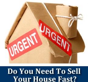 do you need to sell fast