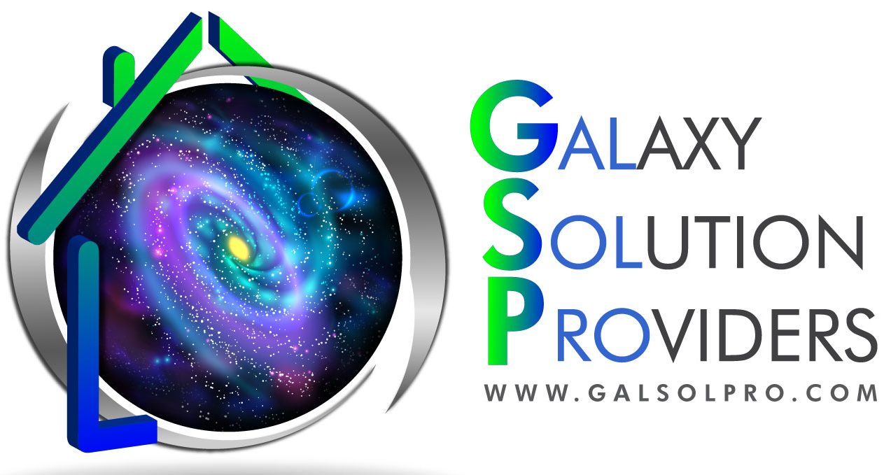 Galaxy Solution Providers Logo