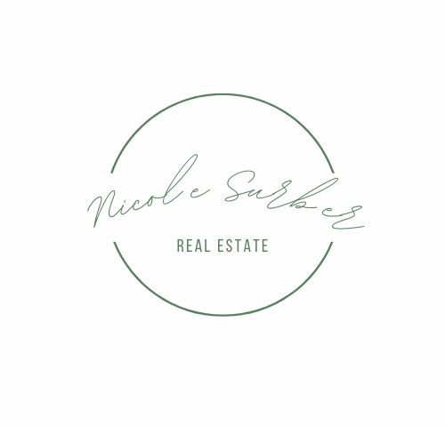 Nicole Surber real estate logo