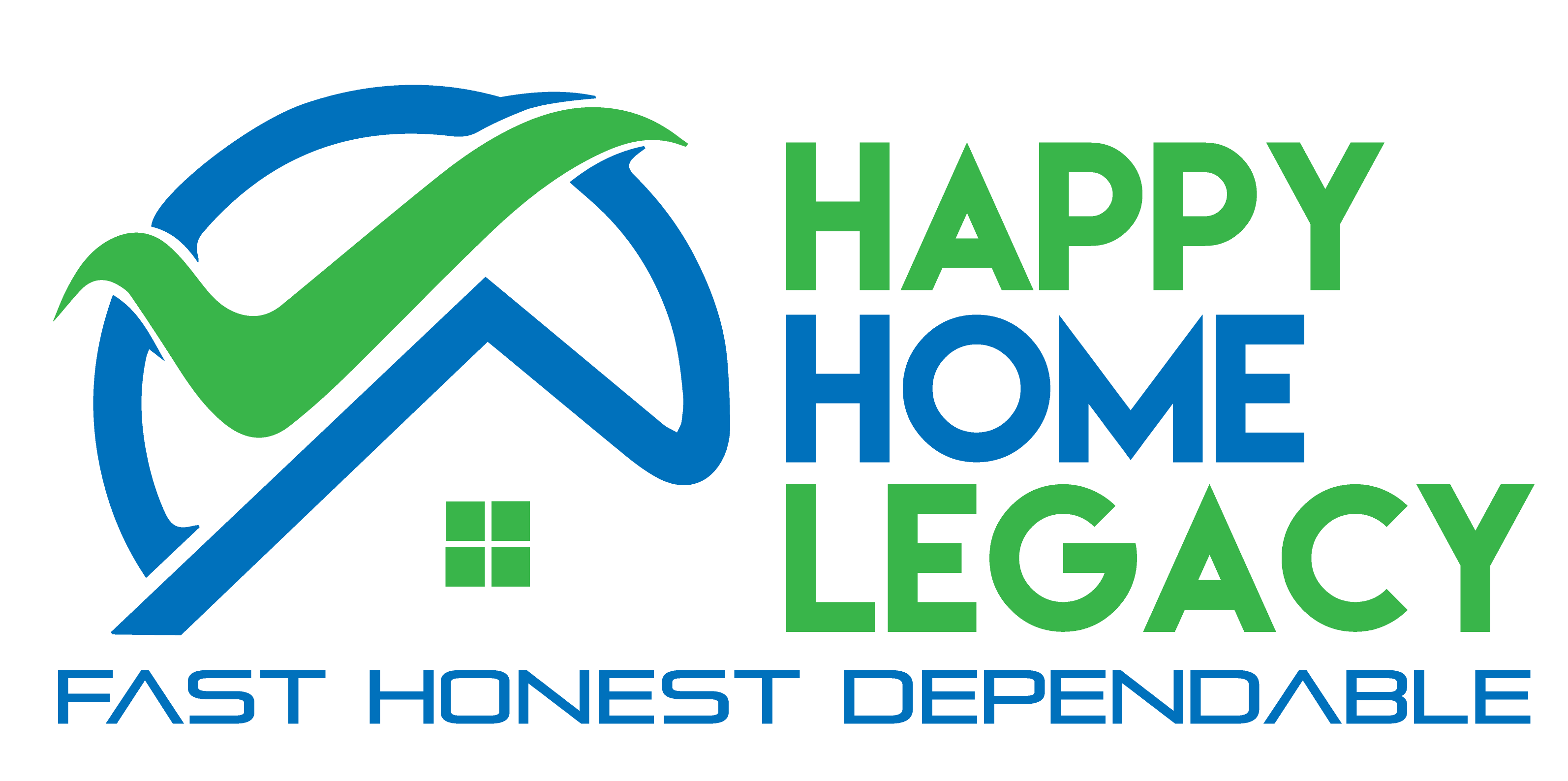 Happy Home Legacy Logo