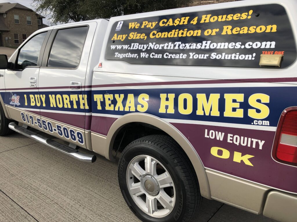 TMC Property Solutions - we pay cash 4 houses in north texas