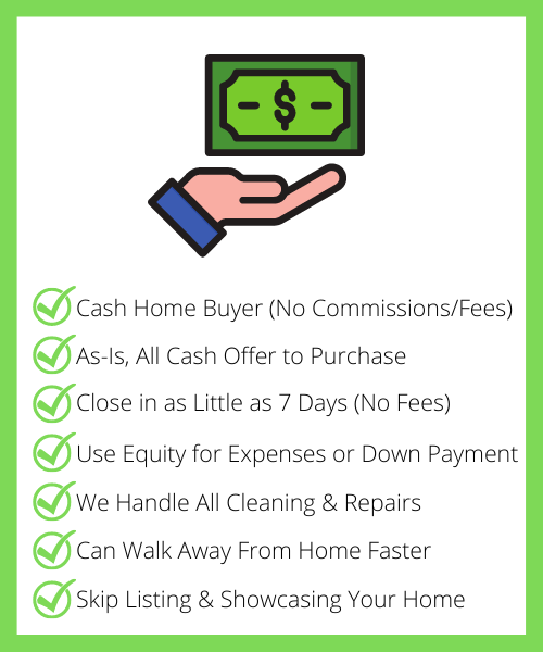 Asher Buys Houses - Sell Home During Divorce San Diego - Benefits of using a cash home buyer