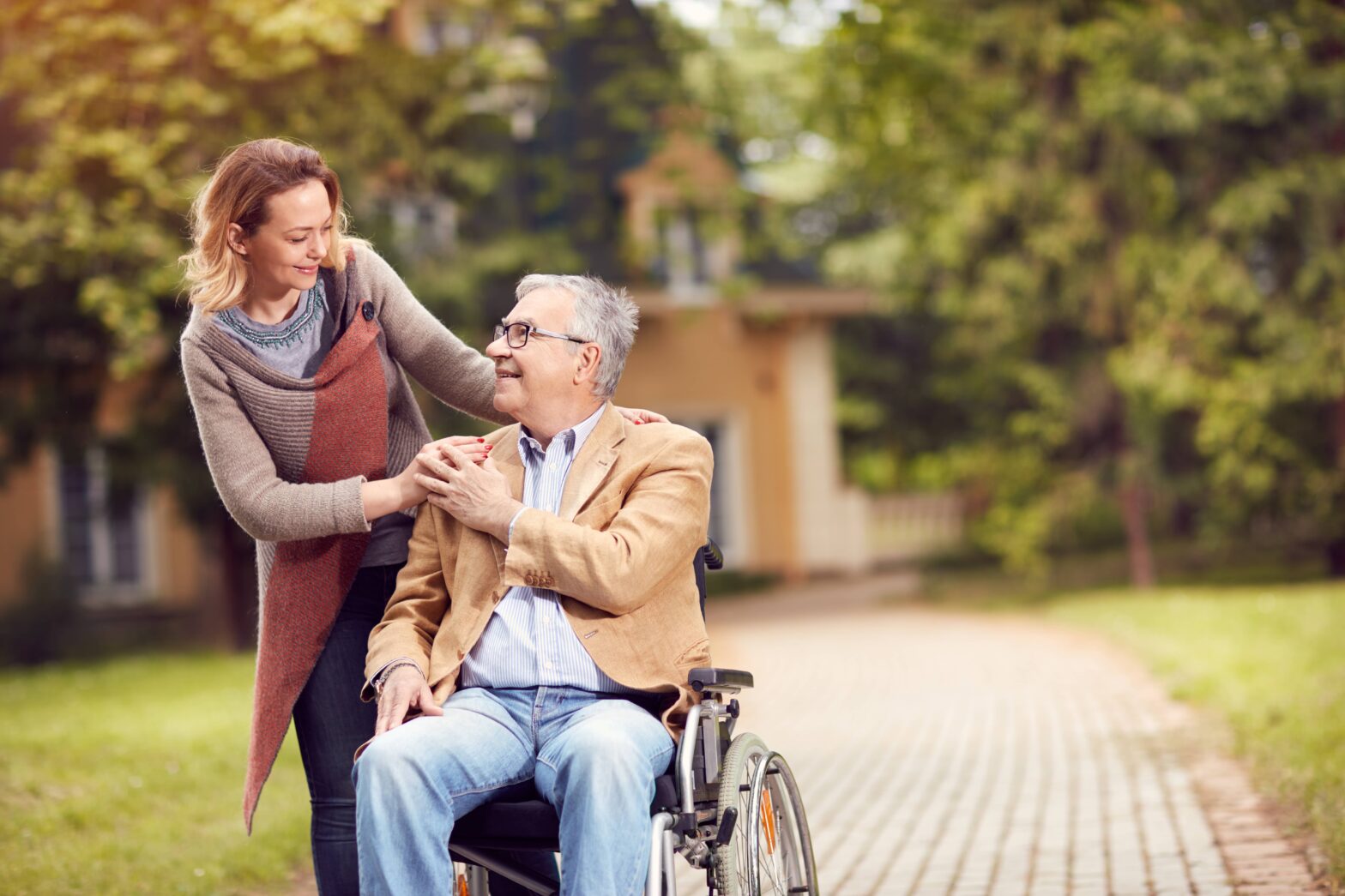Assisting Senior Transition to Assisted Living