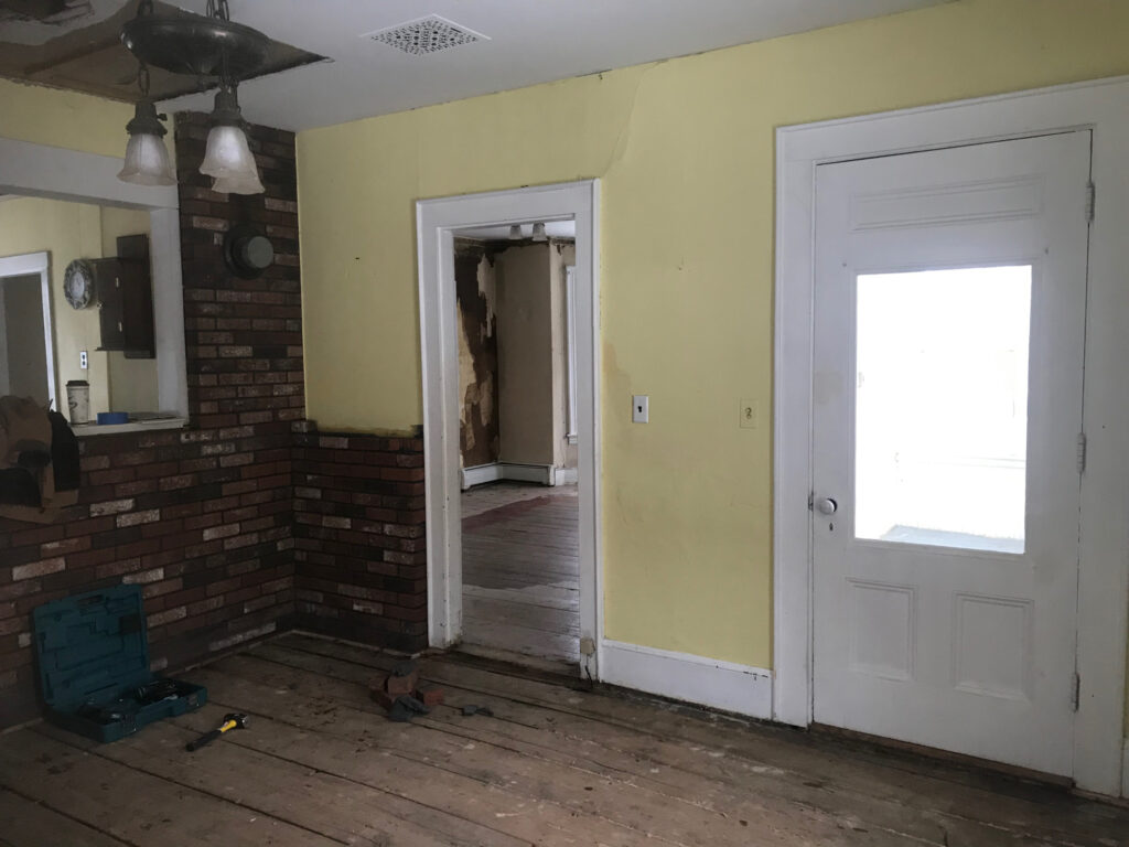 Before You Remove Walls in Your Renovation