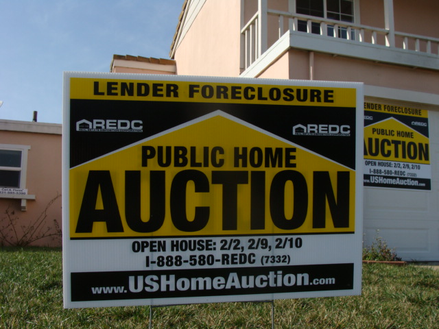 buying a foreclosure or foreclosed home