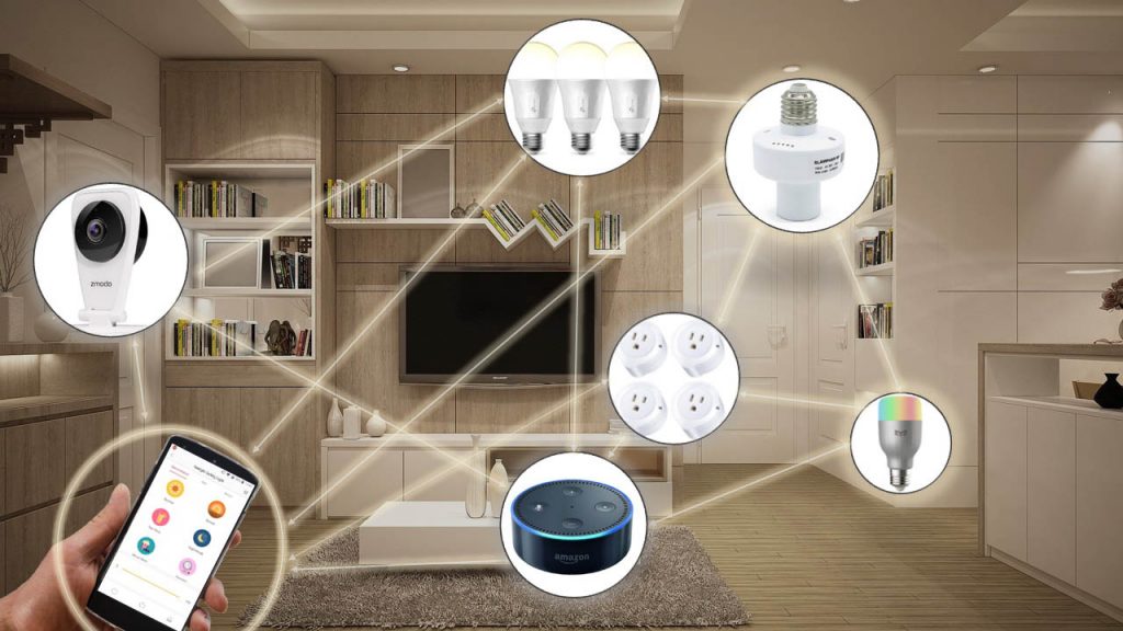 steps for selling a smart home