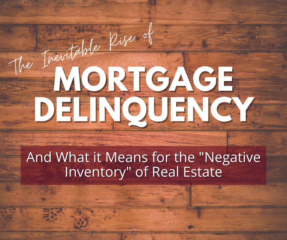 Mortgage Delinquency Foreclosure Sell Your Home As Is