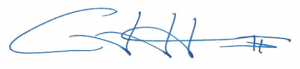 G-Signature-Blue