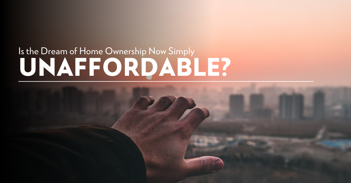 home ownership affordability