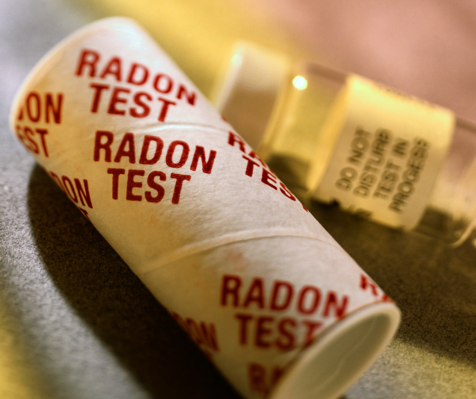 Radon Test and Mitigation