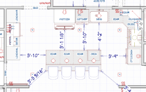 Kitchen Space Planning to Make Best Use of Space - GLG Homes, LLC