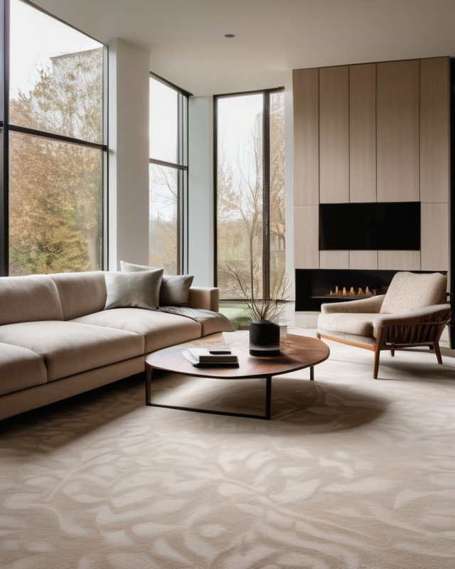 Carpet Rebound Resurgence Home Design