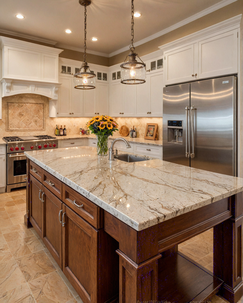 countertops style function sustainability trend