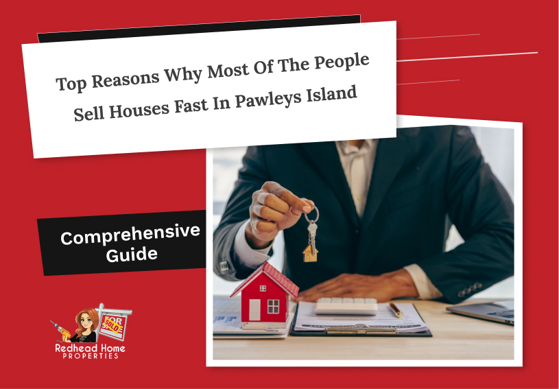 Sell Houses Fast in Pawleys Island