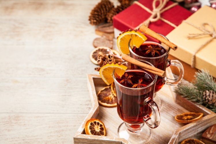 How to make mulled wine | Sell your property in 24 hours
