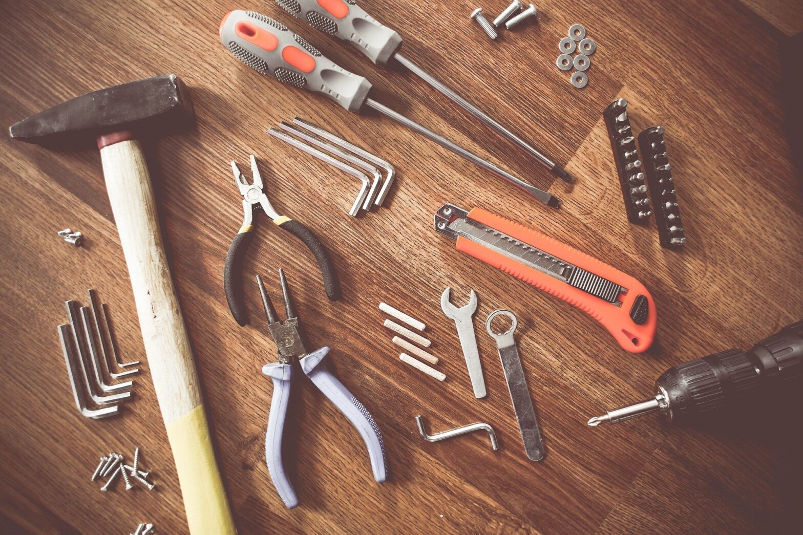 Essential home repair tools | cash for houses Dallas
