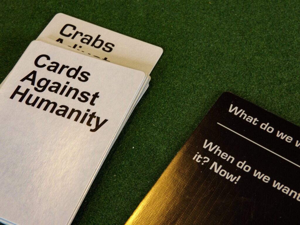 Best Party Games For Adults | Cards Against Humanity | Cash for Houses Buyers Dallas