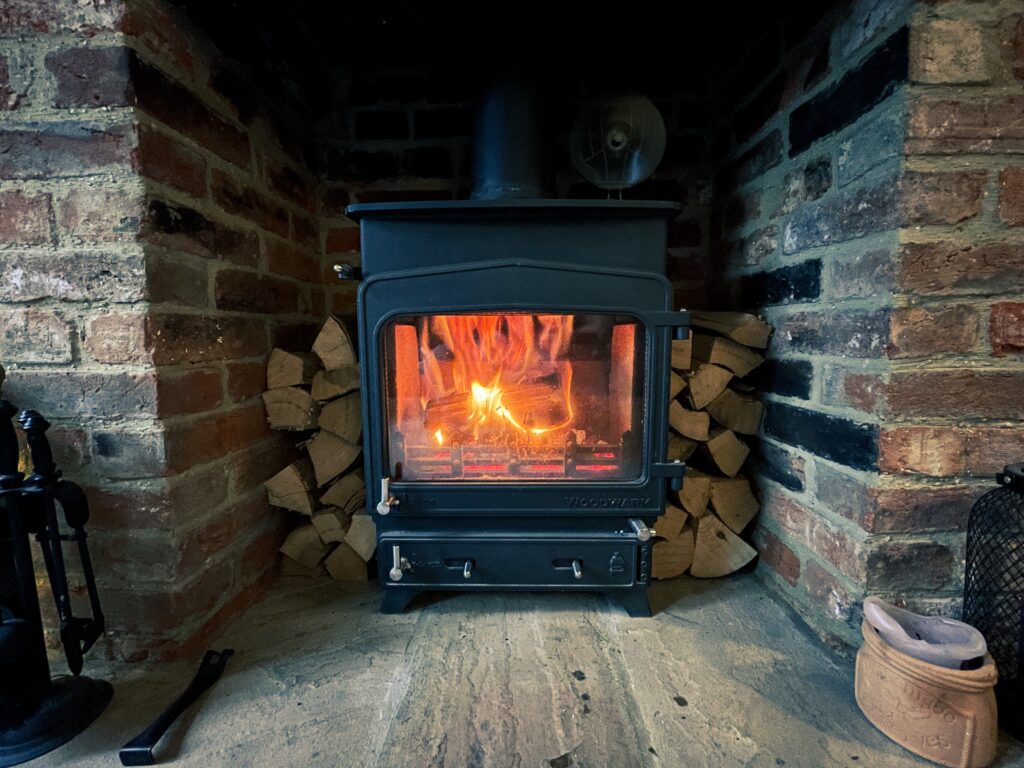 Wood burning fireplace | Wood burning stove | Maintanace | Cash for houses Fort Worth