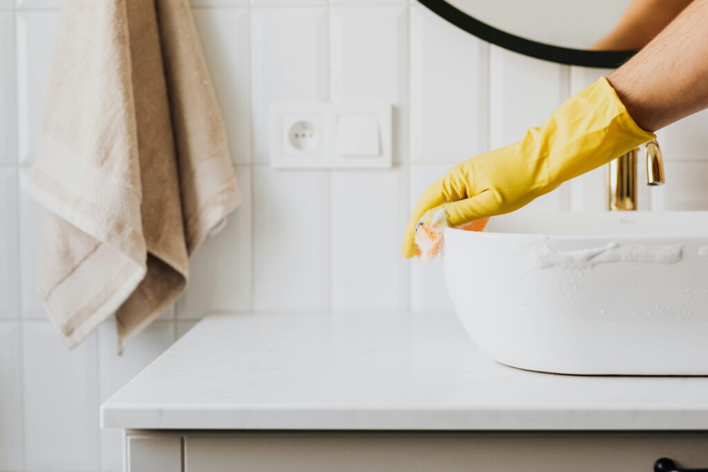 Deep Clean Bathroom | Spring Cleaning Tips | Best Tips Home Cleaning | How To Spring Clean Your Home