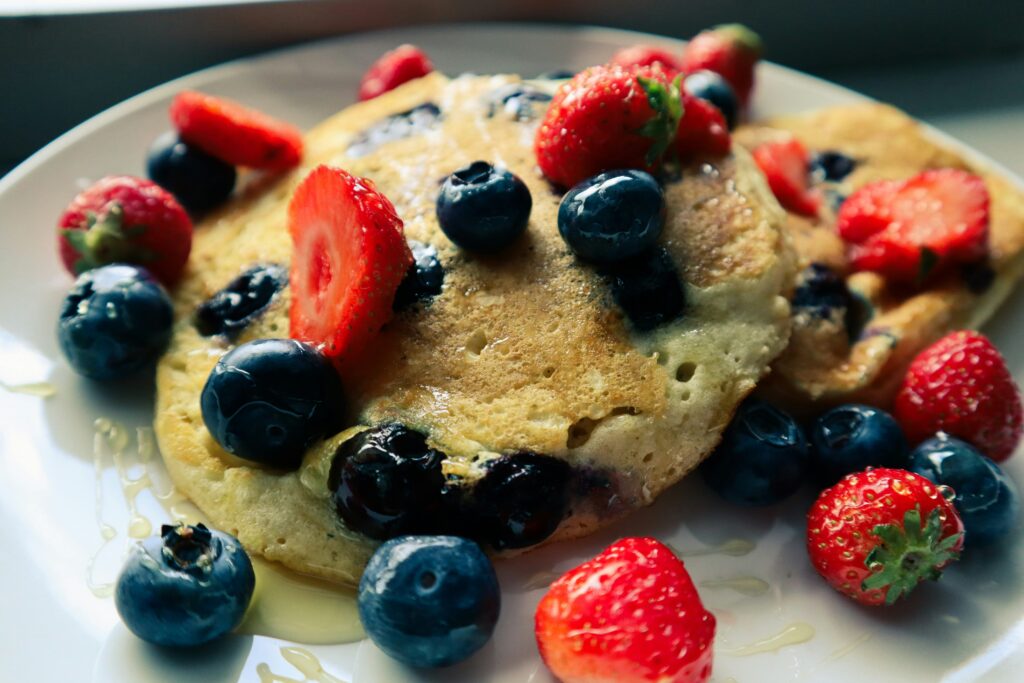 Healthy Pancakes | Healthy Breakfast Ideas | Simple Breakfast Ideas | Cash for Houses Agency Dallas-Fort Worth