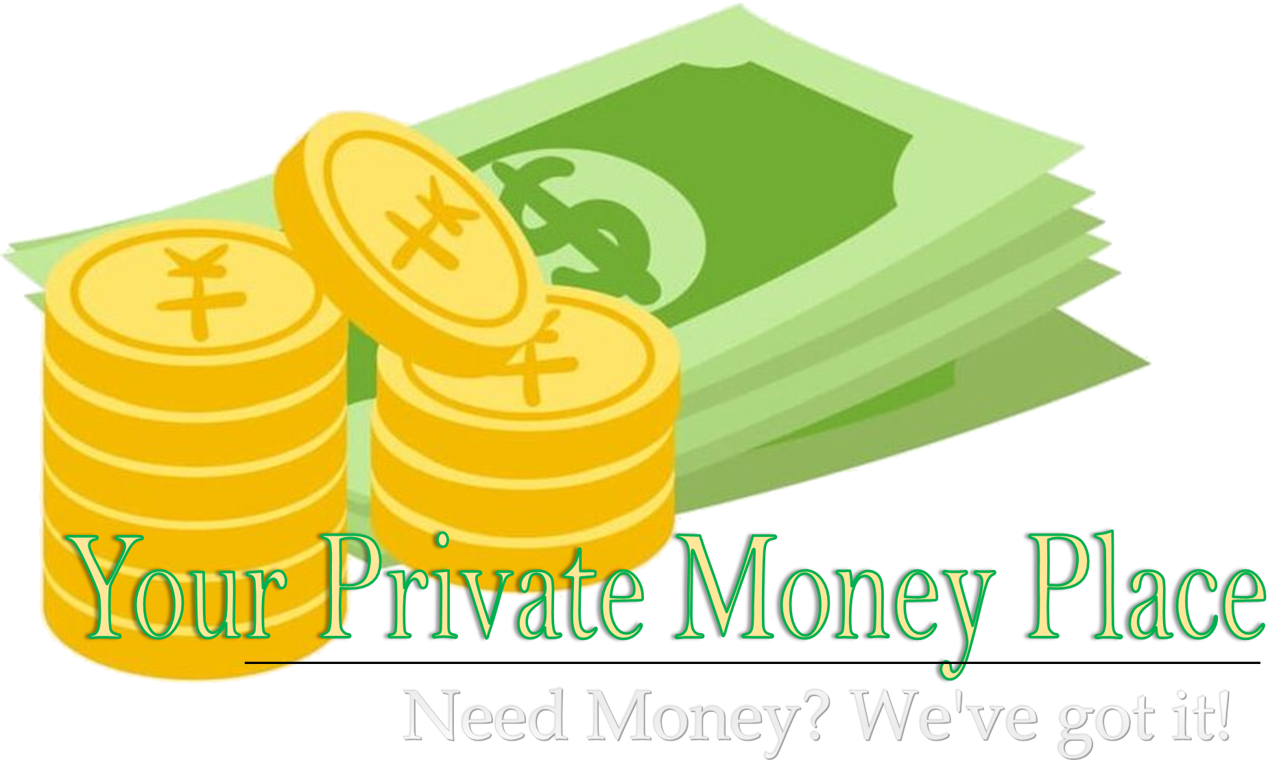 Your Private Money Place