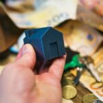 house and cash