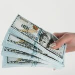 money on hand