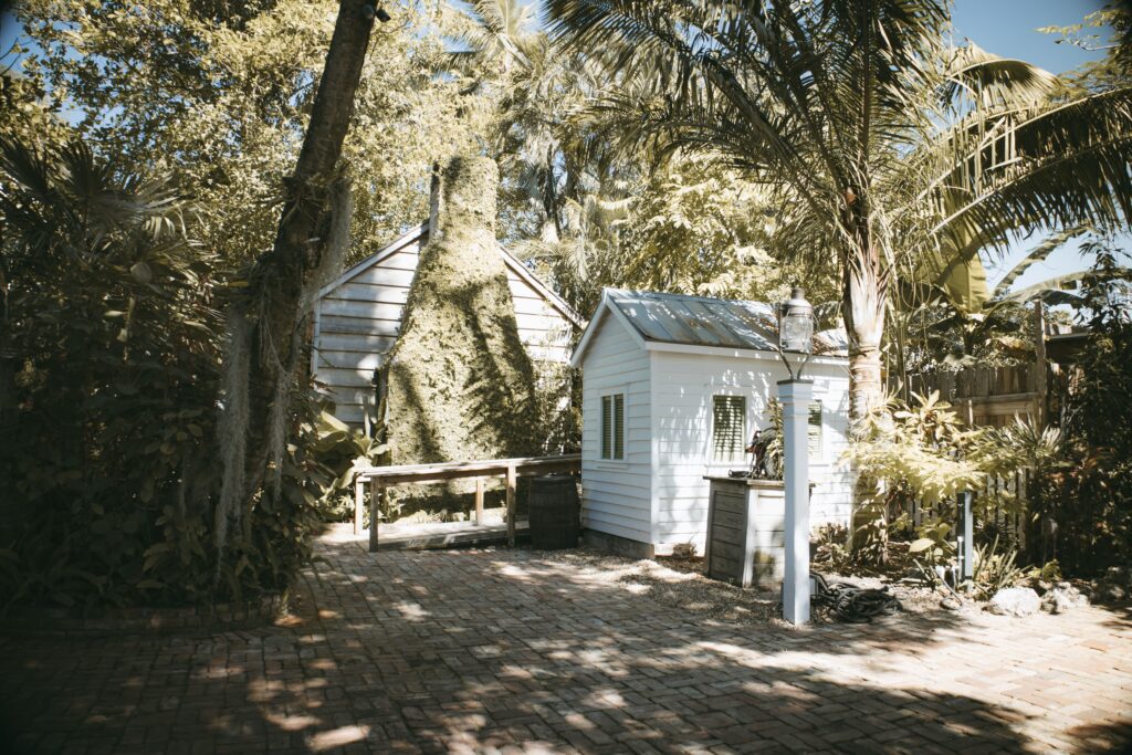 old house