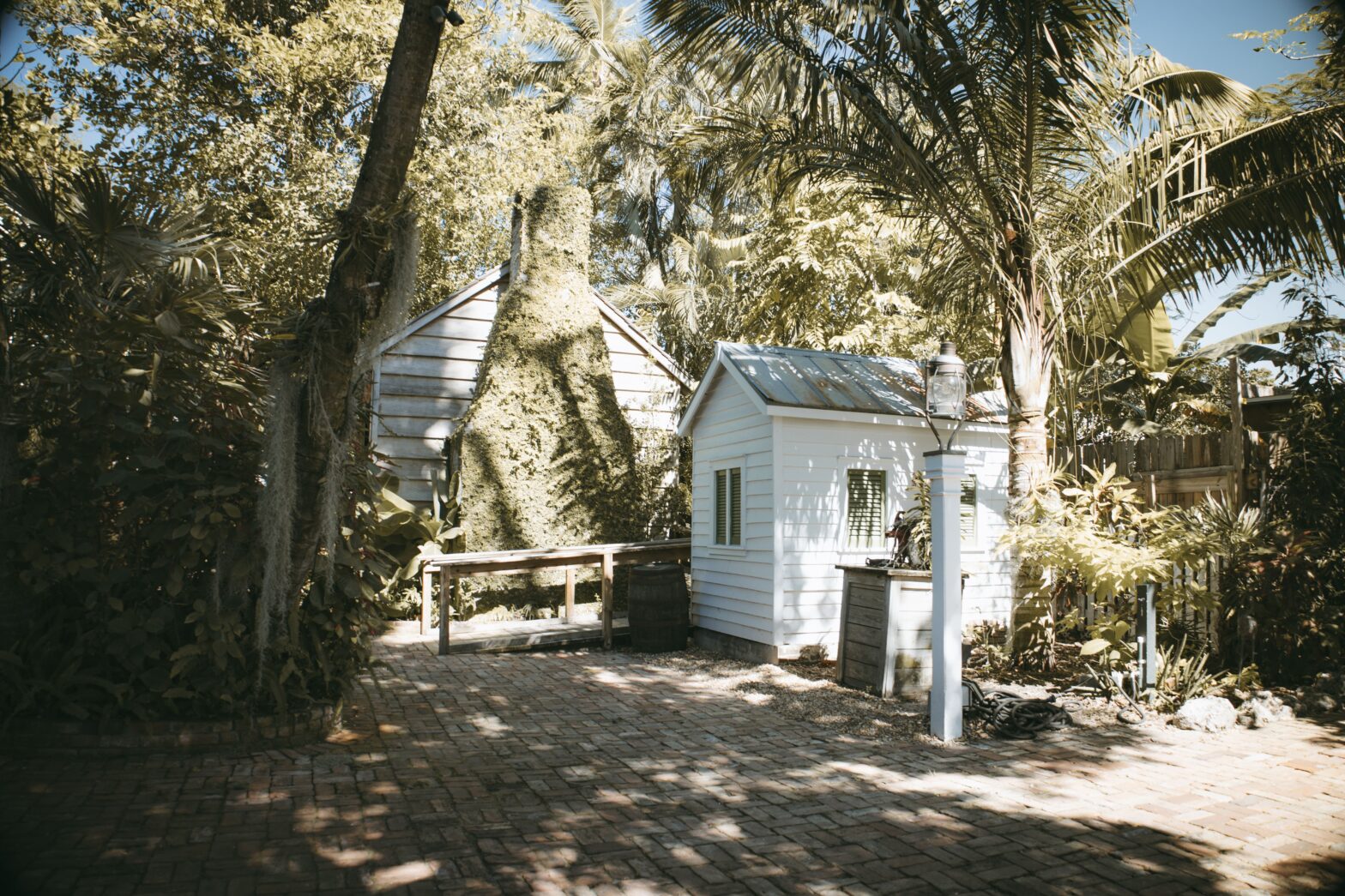 old house