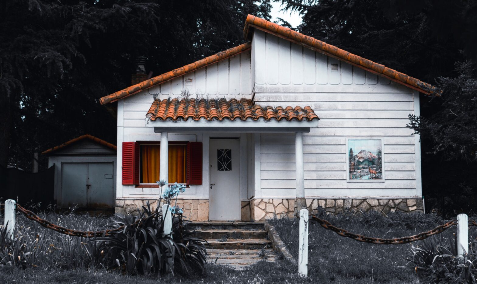 unwanted property