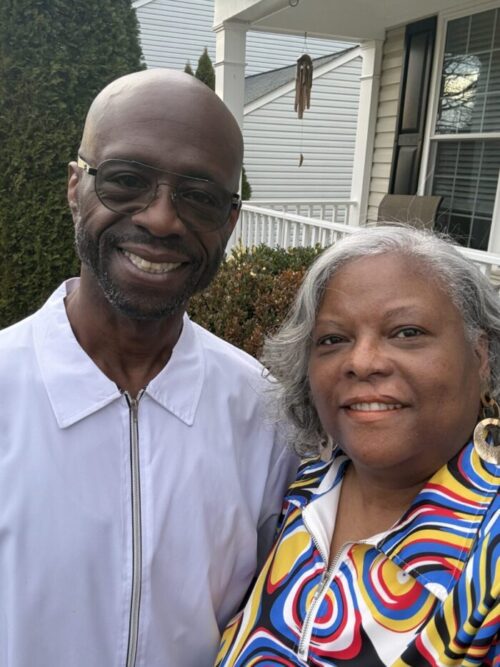 Tim and April Brown of Backyard Property Solutions