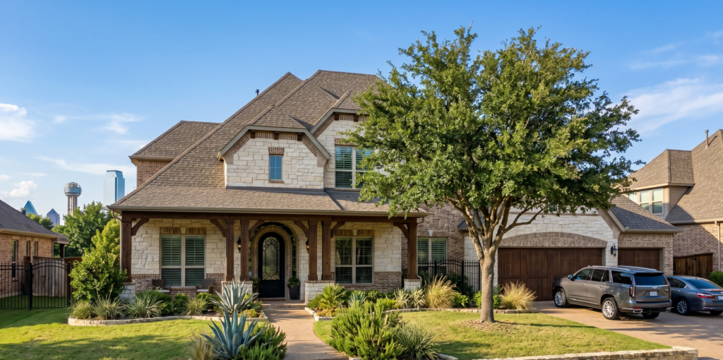 Texas home