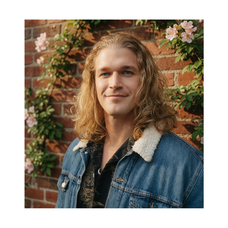 Zachary headshot