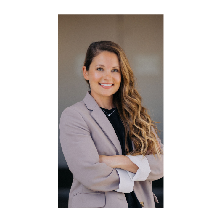 Picture of Ashlyn the founder
