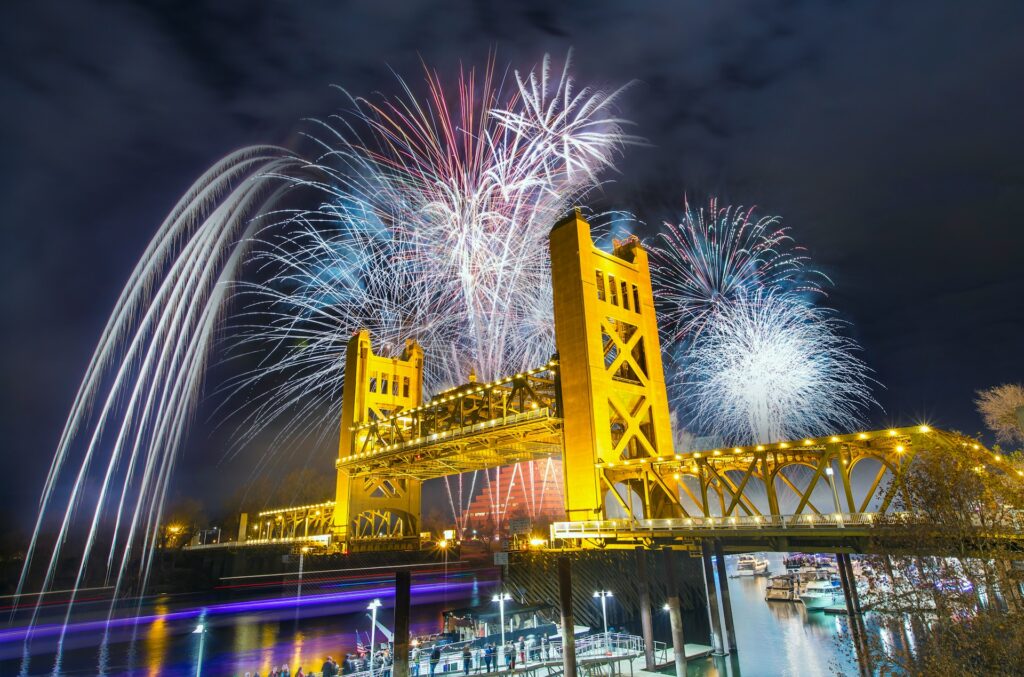 Tower Bridge Sacramento