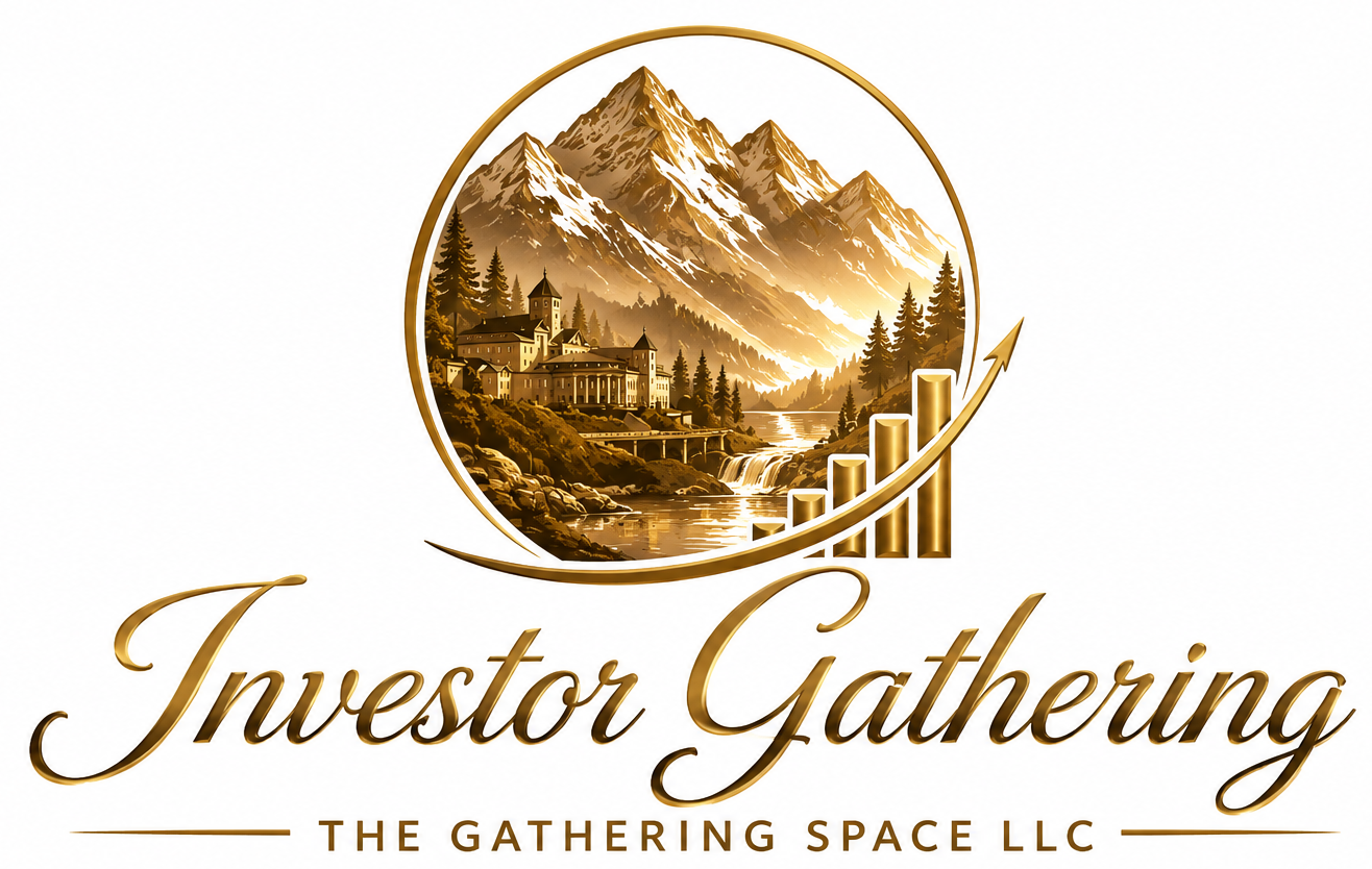 Gathering Space LLC dba Investor Gathering