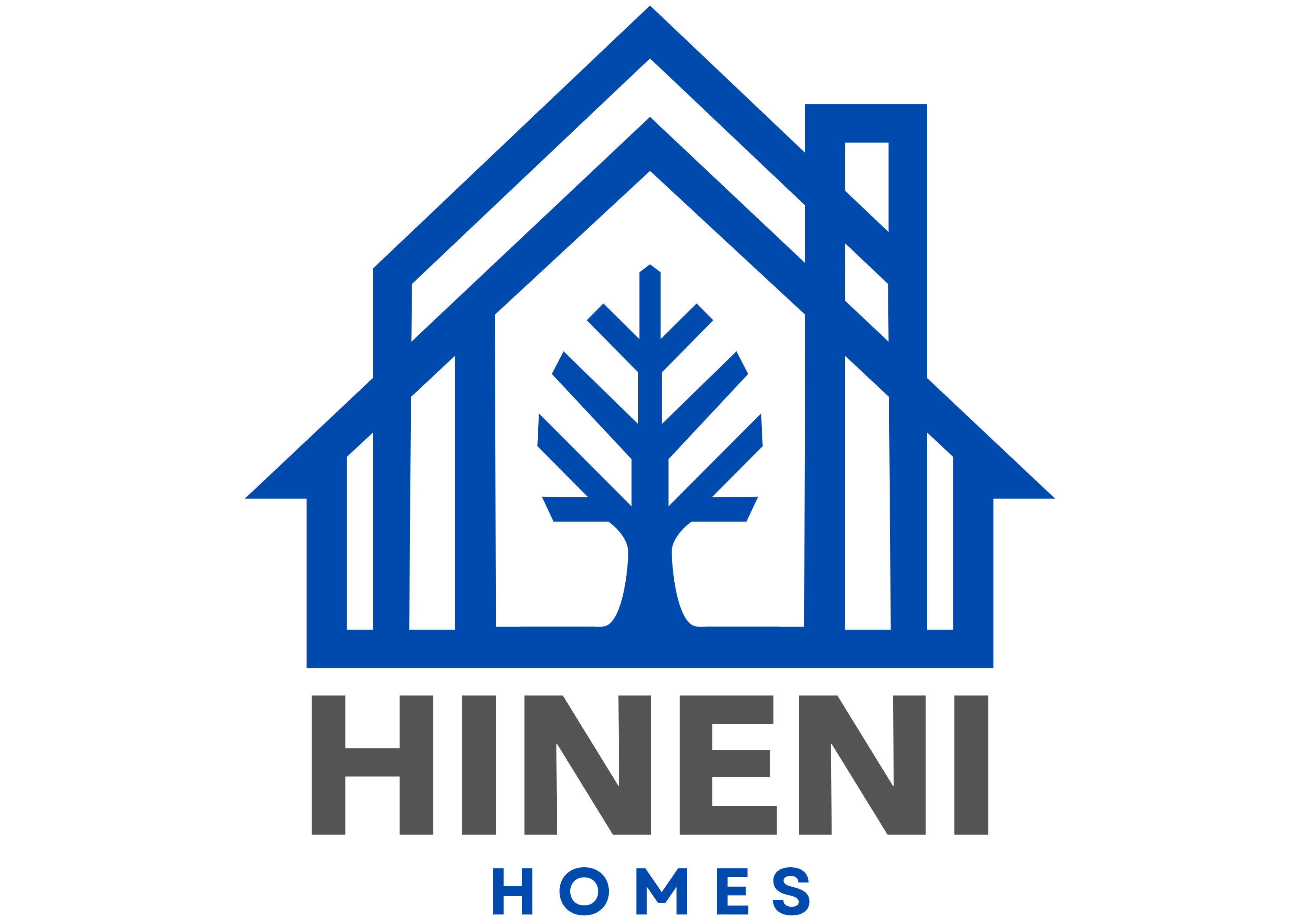 Hineni Homes